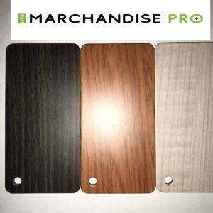 Panneau aluminium imitation Bois