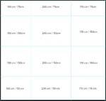 Tole alu brossé sur mesure