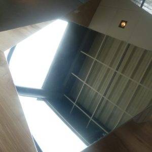 Dalle miroir faux plafond démontable