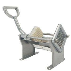coupe frite professionnel horizontal