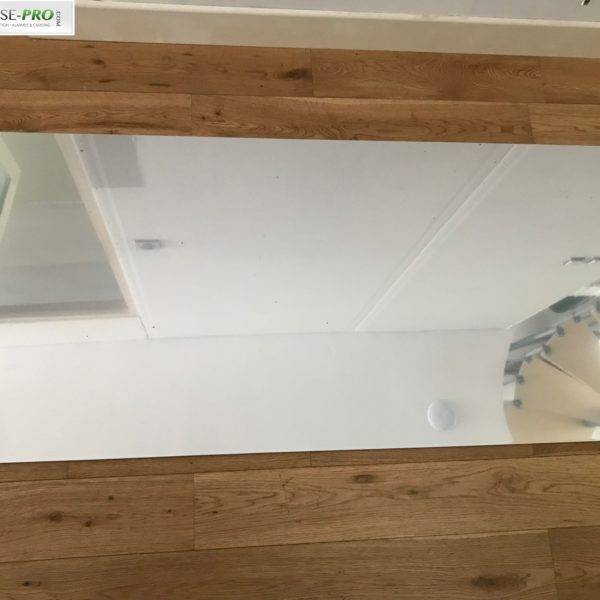 Fond de hotte miroir pas cher
