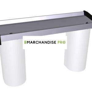 Lave main inox mural sans accessoires ni perçages