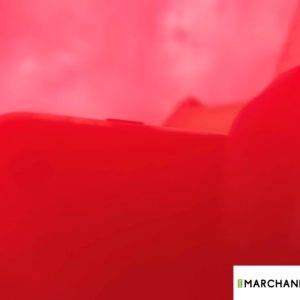 Tôle aluminium rouge 3mm