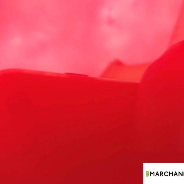 Tôle aluminium rouge 3mm