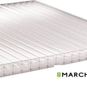 Plaque Polycarbonate 7000mx2100mx16