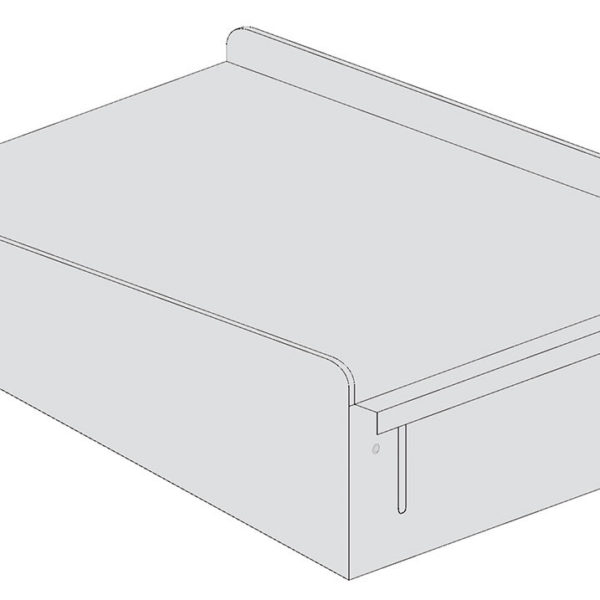 Tablette Latérale Adaptable - T 10