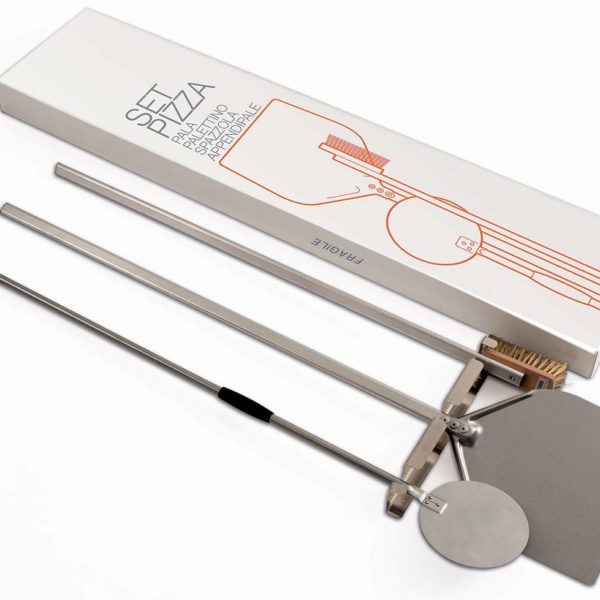 Set Complet Contenant : 1 Pelle Ronde - 1 Pelle Rectangulaire - 1 Brosse et 1 po