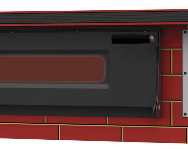 Four à Pizza Digital 4 Pizzas 36 cm - Série Vintage - X72