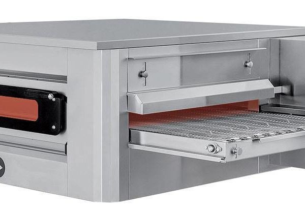 Four à Pizza à Convoyeur Avancement Automatique - TUNNEL C80