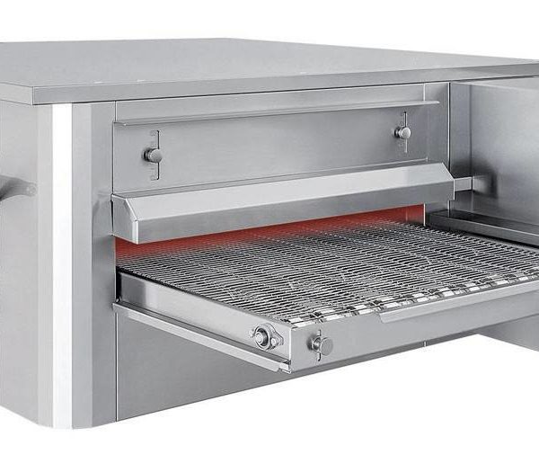 Four à Pizza Gaz à Convoyeur Avancement Automatique - TUNNEL C65G