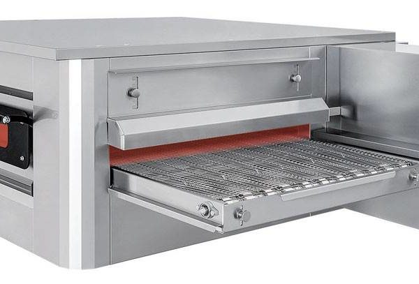 Four à Pizza Gaz à Convoyeur Avancement Automatique - TUNNEL C50G