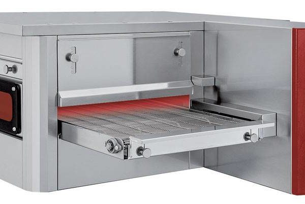 Four à Pizza à Convoyeur Avancement Automatique - TUNNEL C40