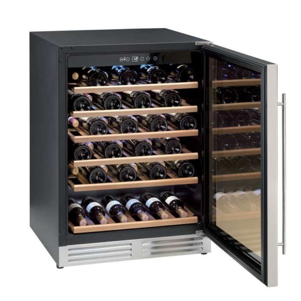 Cave à Vin Porte Vitrée 150 Litres - Salenton