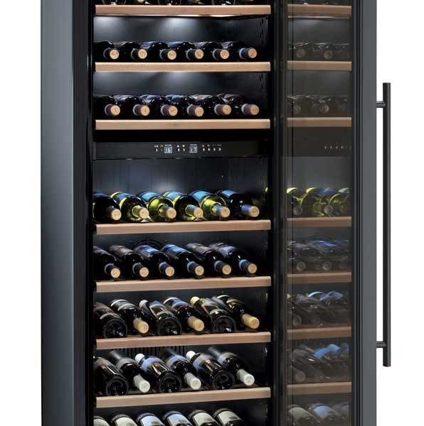 Cave à Vin Porte Vitrée 270 Litres - Colli Orientali