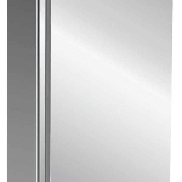 Armoire Réfrigérée Positive 600 Litres Inox - ER 600 SS