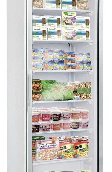 Armoire Réfrigérée Négative 400 Litres Vitrée - EF 400 G