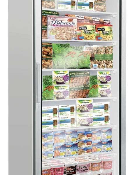 Armoire Réfrigérée Négative 600 Litres Vitrée - EF 600 G