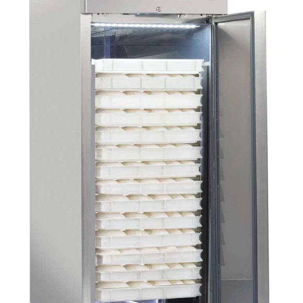 Armoire Réfrigérée Positive Pâtissière 800 Litres 1 Porte - PA 800 TN