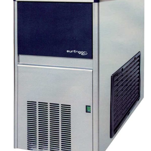 Machine à Glaçons à Eau - Système à Aspersion - ECP 155 W