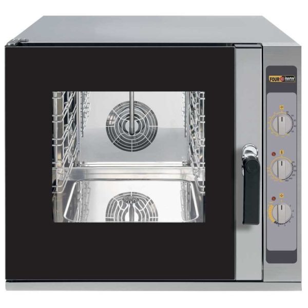 Four 05 Niveaux Gastro GN2/3 Mixte Manuel - GN 523 M