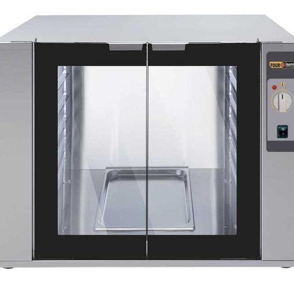 Étuve Chauffante / Fermentation Statique