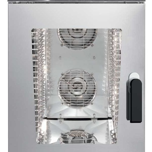 Four 10 Niveaux GN 1/1 Mixte Compact Digital COMBI STEAM