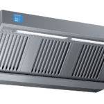 Hotte Dynamique Complète Série Elix'air - Lg 1000 - Prof 900