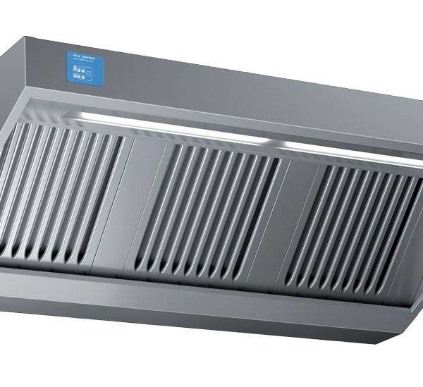 Hotte Dynamique Complète Série Elix'air - Lg 2500 - Prof 700
