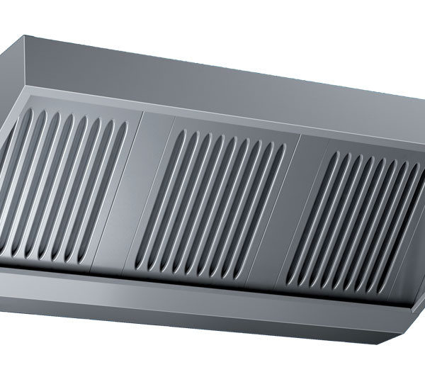Hotte Dynamique - Prof 900 - Lg 1500