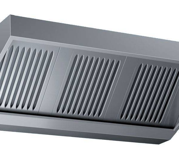 Hotte Dynamique Série Vecteur - Lg 2000 - Prof 900