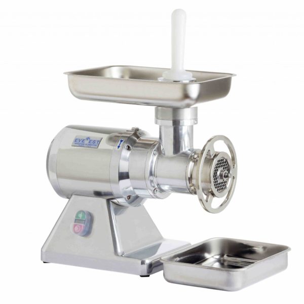 Hachoir à Viande Professionnel Tout Inox - TCE 22 CE EASY