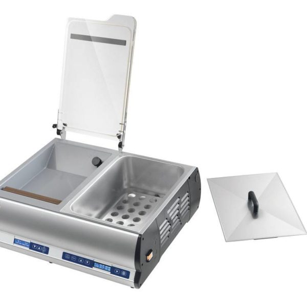 Machine sous Vide version Top à Poser - EASYSOFT