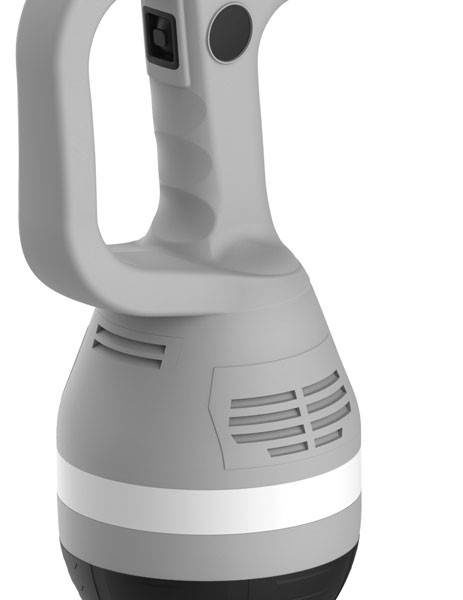 Mixeur Plongeant - Vortex - Avec Système Variatronic - 750 Watt