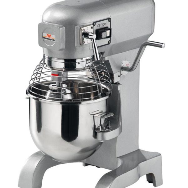 Batteur Mélangeur Professionnel 10 Litres - PLUTON 10