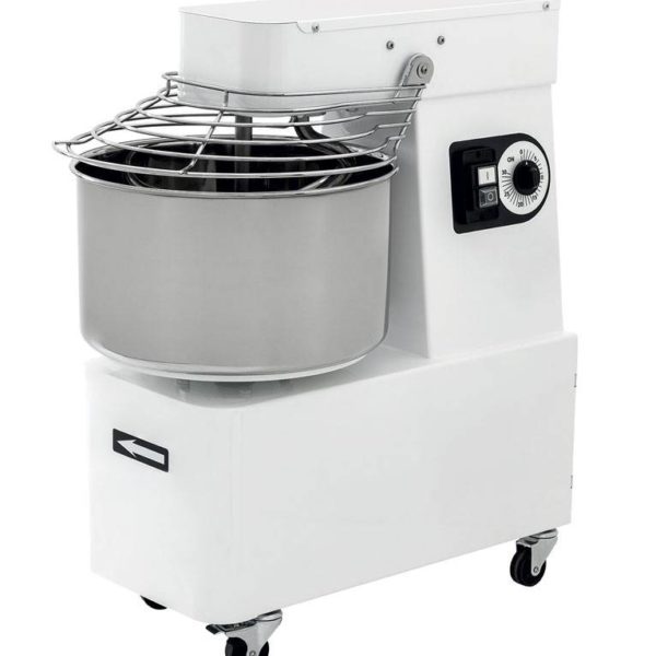Pétrin à Spirale 41 Litres - 1 Vitesse - IBM 40