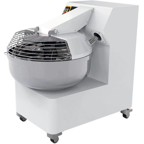 Pétrin à Fourche 40 Litres - Axe Oblique - 1 Vitesse - IMF 35