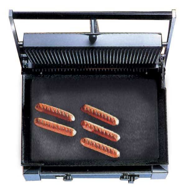 Panini Simple - Plaque Supérieure Rainurée et Inférieure Lisse