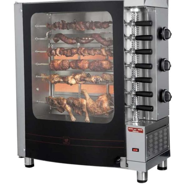 Rôtissoire Grill Churrasco Électrique - R 7