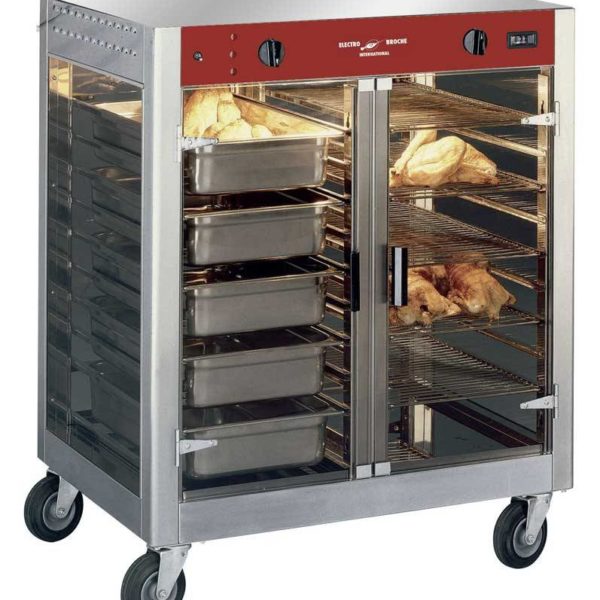Étuve Ventilée pour Rôtissoire Mini Market - RE 2