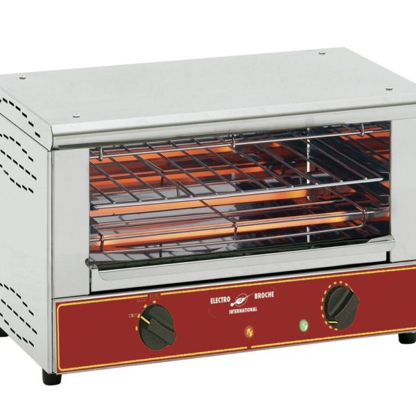 Toaster à Infra Rouge Professionnel 1 Niveau