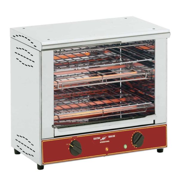 Super Toaster Professionnel 3 Niveaux