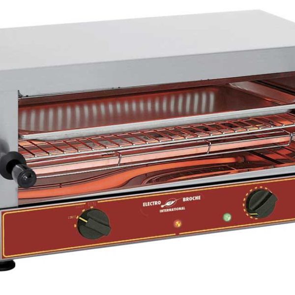 Toaster / Salamandre Croq'Toaster Big 1