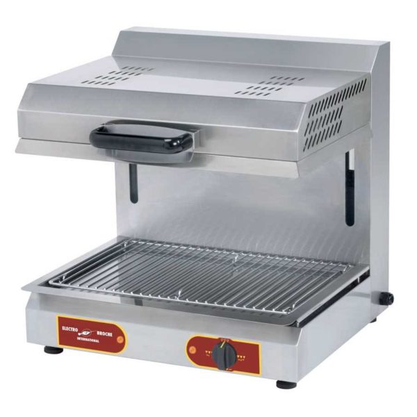 Salamandre à Plafond Mobile à Gaz Série 600