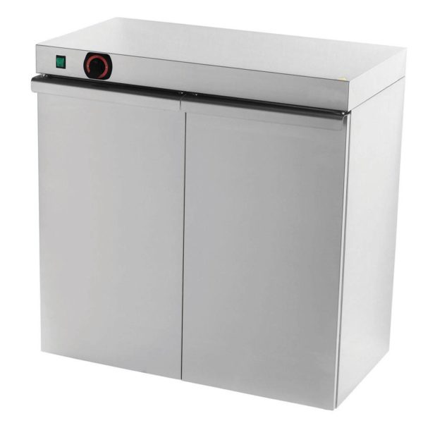 Chauffe Assiettes Électrique 120 Assiettes