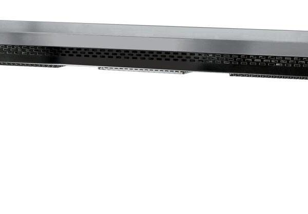 Tablette Chauffante 1 Niveau - Dim : 1200 x 350 x 400 mm