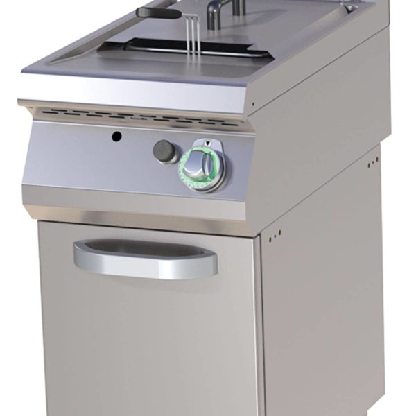 Friteuse Gaz sur Coffre 17 Litres (Monobloc) - FE 740/17 G