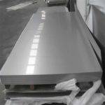 Tole alimentaire inox 3000x1500