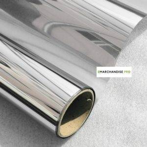 Film miroir 1225 Argent 50m