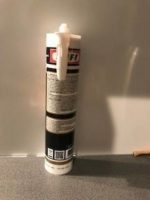 scotch double face renforcé et colle inox