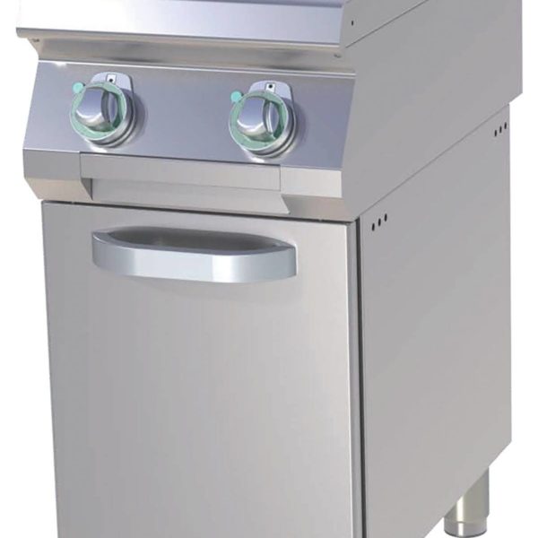 Réchaud Électrique 2 Plaques Rondes sur Placard Ouvert - SP 740 E